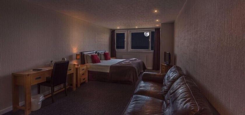 Imagen de la habitación del Hotel Number 44 and Bar. Foto 13