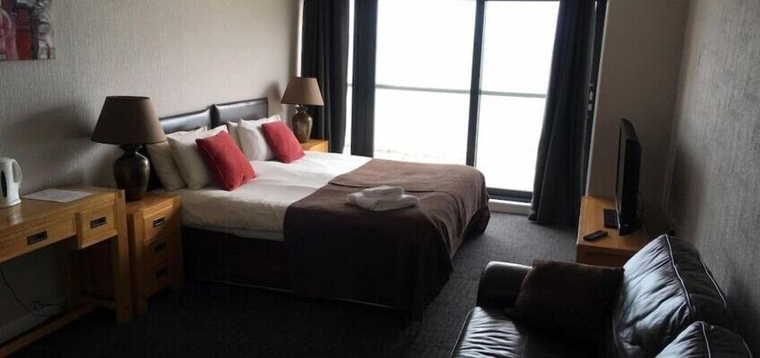 Imagen de la habitación del Hotel Number 44 and Bar. Foto 14