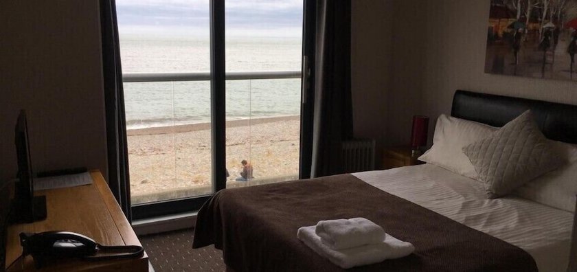 Imagen de la habitación del Hotel Number 44 and Bar. Foto 17