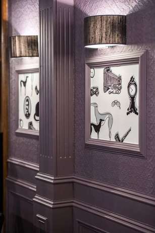 Imagen de los interiores del Hotel Number 44 and Bar. Foto 19