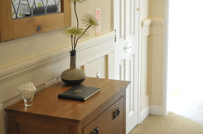 Imagen de los interiores del Hotel Number 46. Foto 16