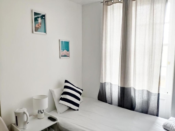 Imagen de la habitación del Hotel Number 75. Foto 4