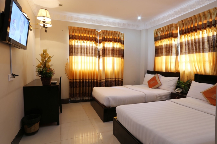 Imagen de la habitación del Hotel Number 9. Foto 4