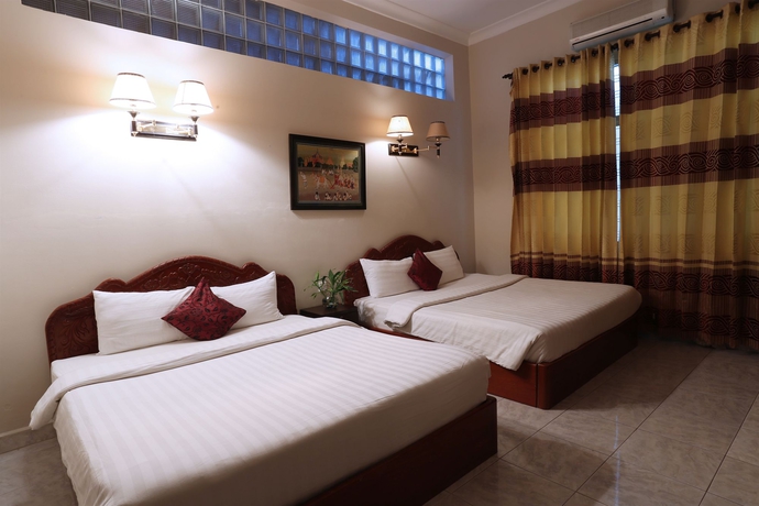 Imagen de la habitación del Hotel Number 9. Foto 5