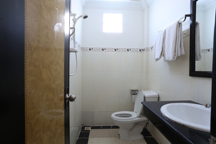 Imagen de la habitación del Hotel Number 9. Foto 6