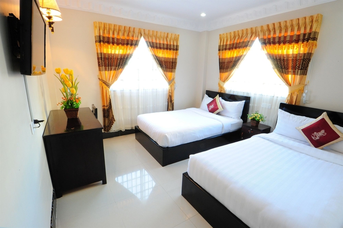 Imagen de la habitación del Hotel Number 9. Foto 7