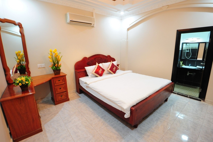 Imagen de la habitación del Hotel Number 9. Foto 8