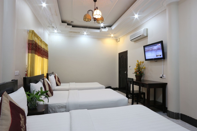 Imagen de la habitación del Hotel Number 9. Foto 9