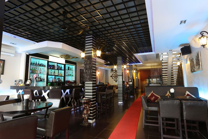 Imagen de los interiores del Hotel Number 9. Foto 14