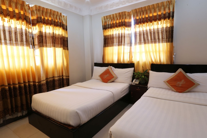 Imagen de la habitación del Hotel Number 9. Foto 10