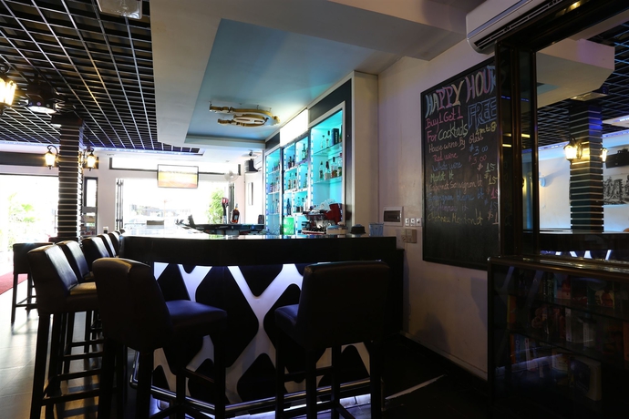 Imagen de los interiores del Hotel Number 9. Foto 15