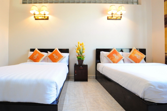 Imagen de la habitación del Hotel Number 9. Foto 12