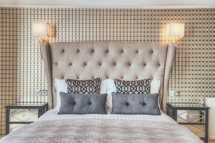 Imagen de la habitación del Hotel Number Four Boutique. Foto 3