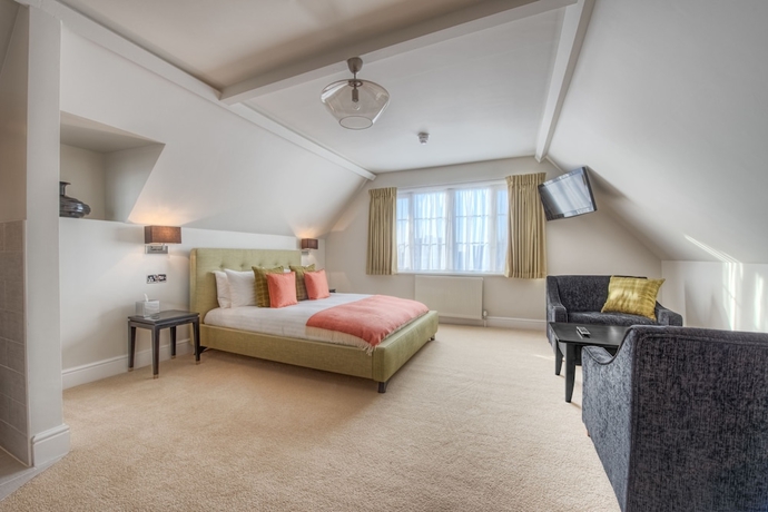 Imagen de la habitación del Hotel Number Four Boutique. Foto 11