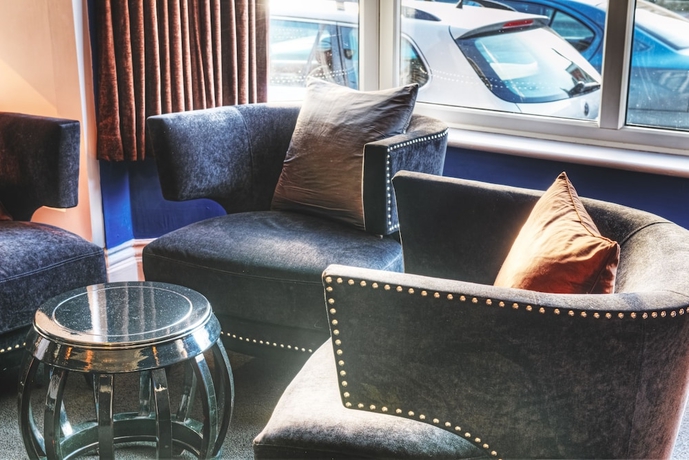 Imagen de los interiores del Hotel Number Four Boutique. Foto 18