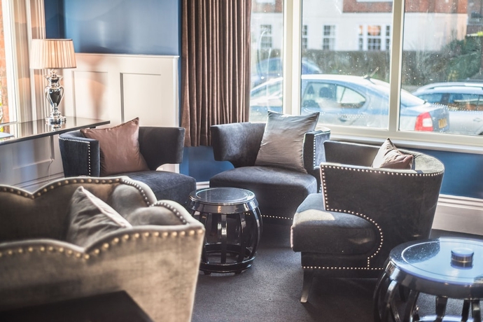 Imagen de los interiores del Hotel Number Four Boutique. Foto 19