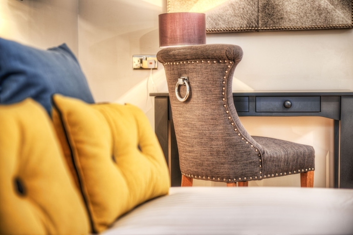 Imagen de la habitación del Hotel Number Four Boutique. Foto 12