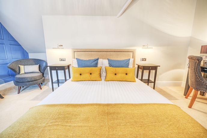 Imagen de la habitación del Hotel Number Four Boutique. Foto 13
