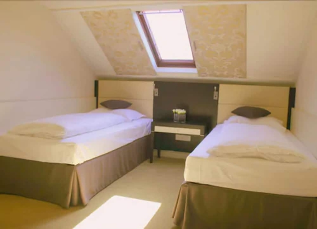 Imagen de la habitación del Hotel Number Four at Stow. Foto 2