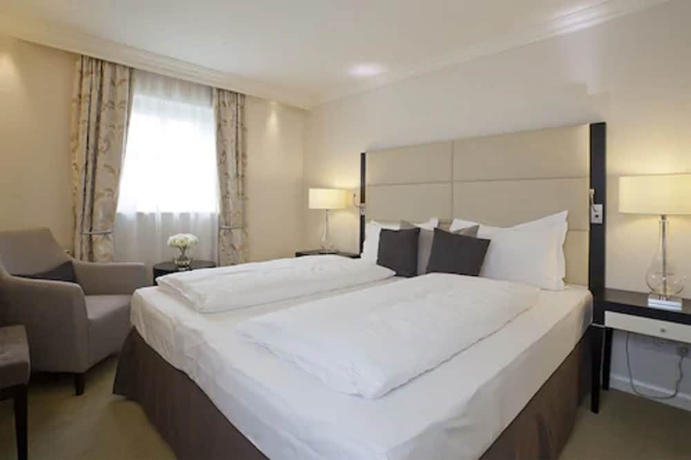Imagen de la habitación del Hotel Number Four at Stow. Foto 4