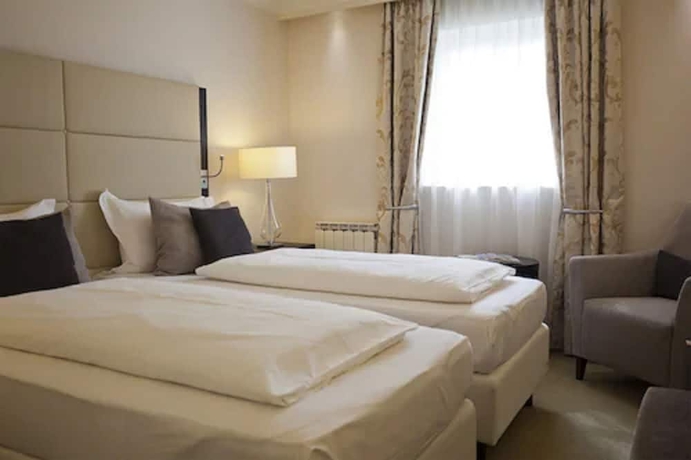 Imagen de la habitación del Hotel Number Four at Stow. Foto 5