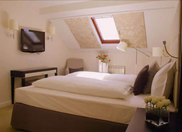 Imagen de la habitación del Hotel Number Four at Stow. Foto 6