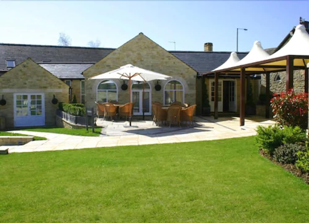 Imagen general del Hotel Number Four at Stow. Foto 1