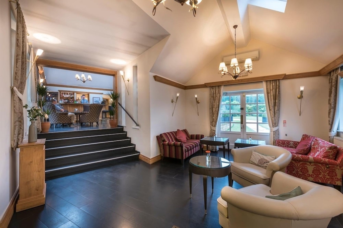 Imagen de los interiores del Hotel Number Four at Stow. Foto 18