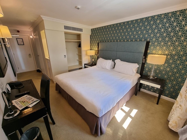 Imagen de la habitación del Hotel Number Four at Stow. Foto 11