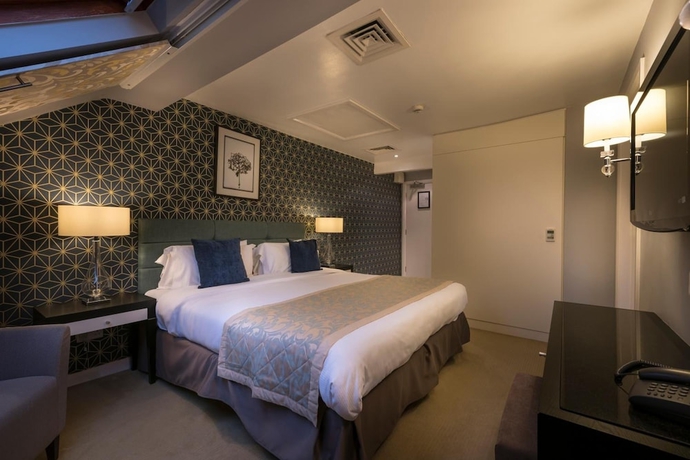 Imagen de la habitación del Hotel Number Four at Stow. Foto 13
