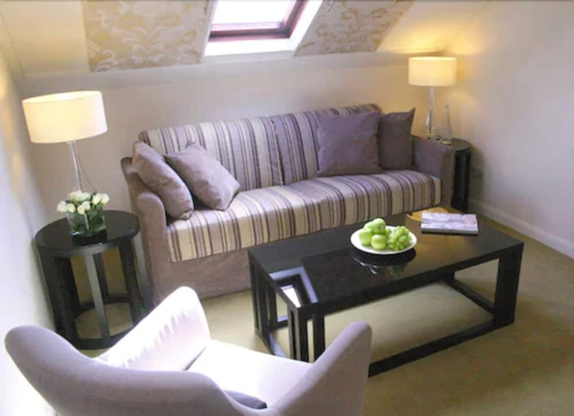 Imagen de la habitación del Hotel Number Four at Stow. Foto 17