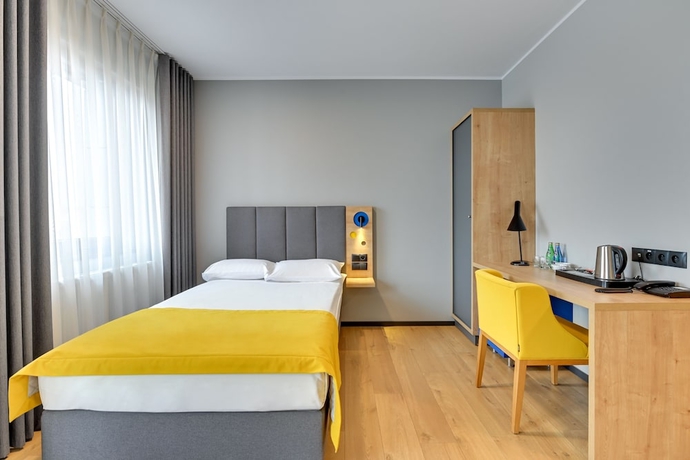 Imagen de la habitación del Hotel Number One By Grano Gdańsk. Foto 3