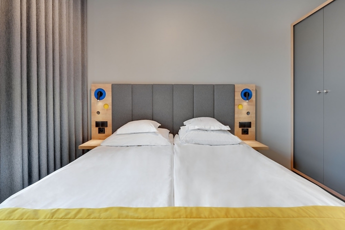 Imagen de la habitación del Hotel Number One By Grano Gdańsk. Foto 5