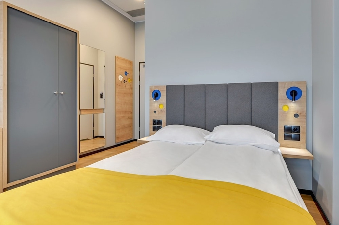 Imagen de la habitación del Hotel Number One By Grano Gdańsk. Foto 7