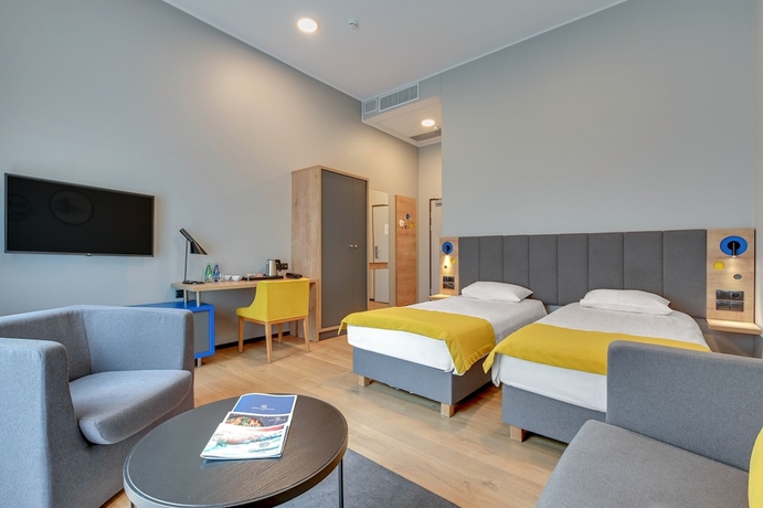 Imagen de la habitación del Hotel Number One By Grano Gdańsk. Foto 8