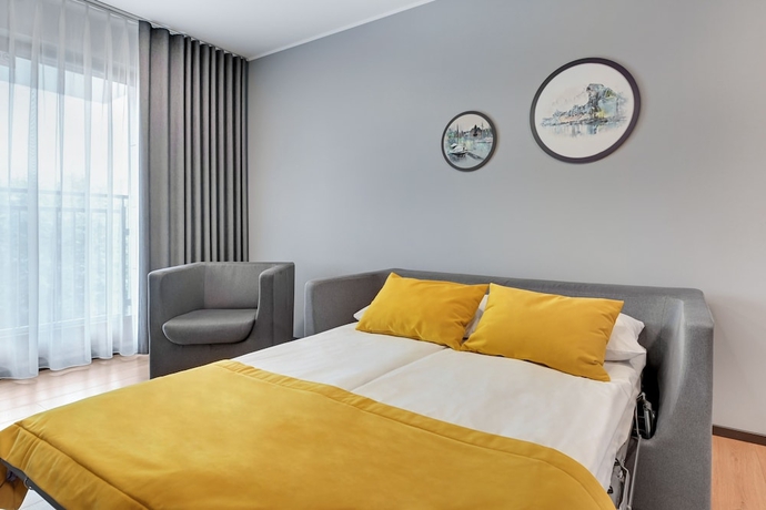 Imagen de la habitación del Hotel Number One By Grano Gdańsk. Foto 11