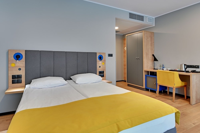 Imagen de la habitación del Hotel Number One By Grano Gdańsk. Foto 12