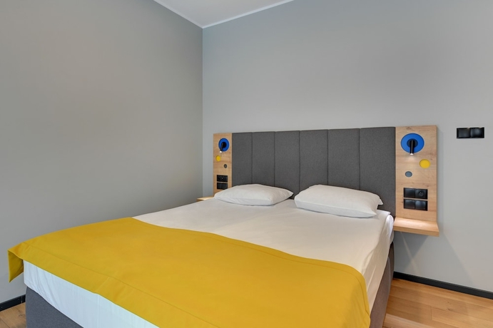 Imagen de la habitación del Hotel Number One By Grano Gdańsk. Foto 13