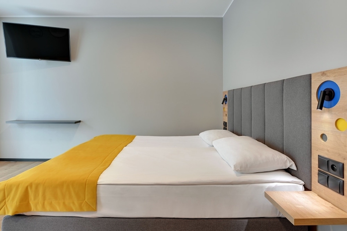 Imagen de la habitación del Hotel Number One By Grano Gdańsk. Foto 14