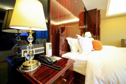 Imagen general del Hotel Number One. Foto 2