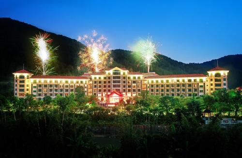 Imagen de la habitación del Hotel Number One. Foto 10