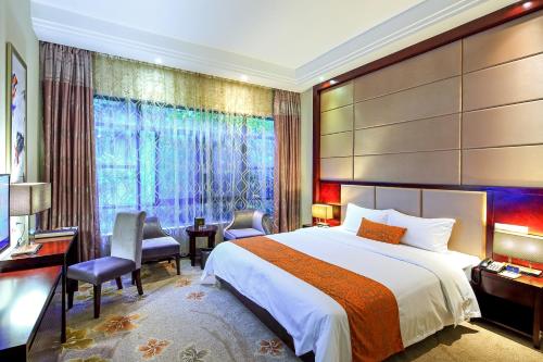 Imagen general del Hotel Number One. Foto 8