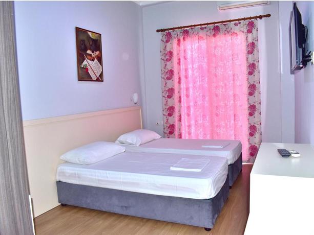 Imagen general del Hotel Number One, Gjirokastra. Foto 8