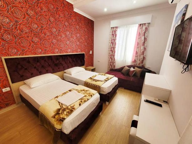 Imagen general del Hotel Number One, Gjirokastra. Foto 13