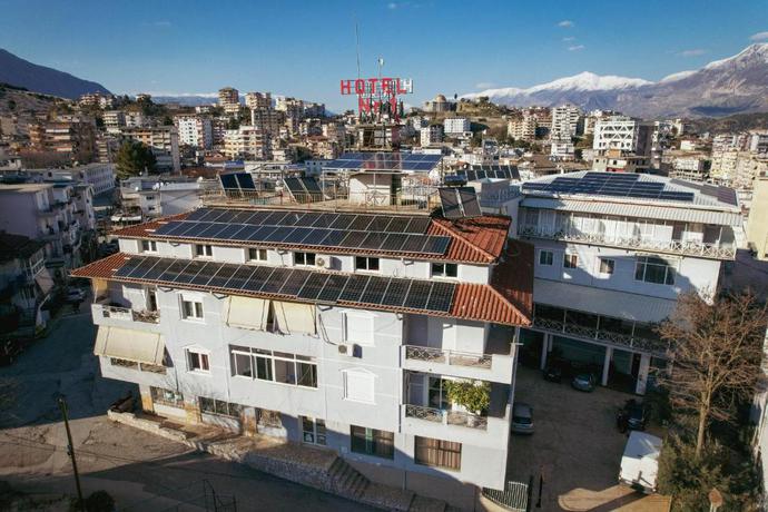 Imagen general del Hotel Number One, Gjirokastra. Foto 14