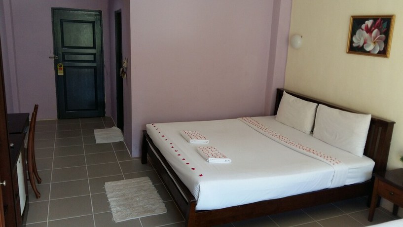 Imagen de la habitación del Hotel Number One Guest House. Foto 6