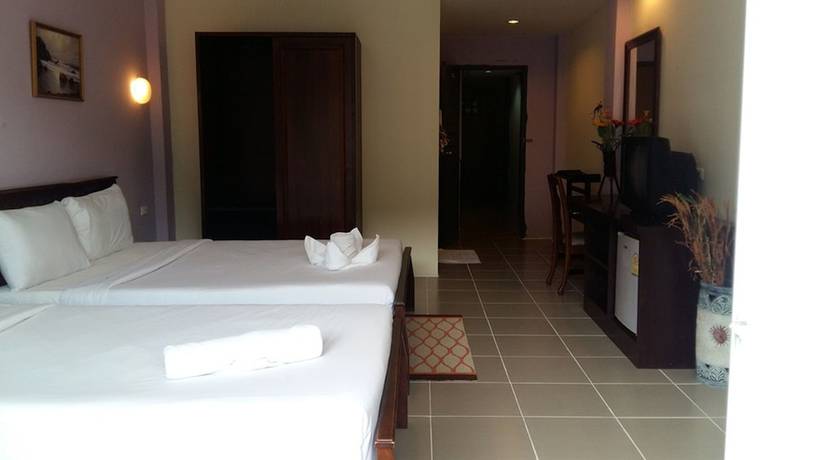 Imagen de la habitación del Hotel Number One Guest House. Foto 7