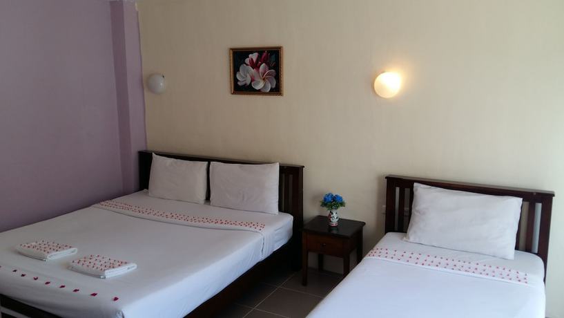 Imagen de la habitación del Hotel Number One Guest House. Foto 8