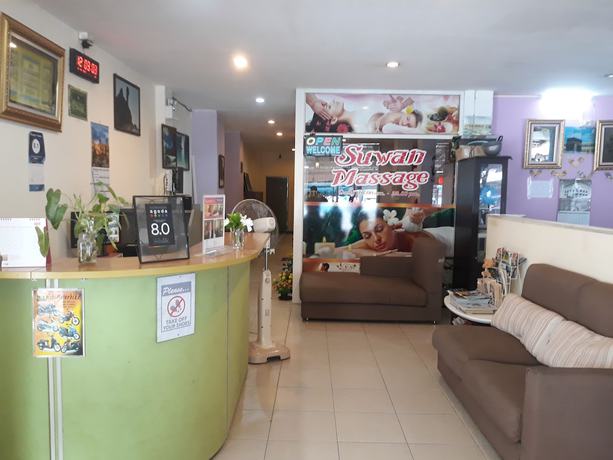 Imagen general del Hotel Number One Guest House. Foto 4