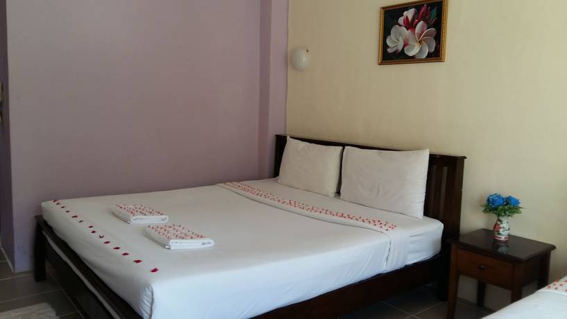 Imagen de la habitación del Hotel Number One Guest House. Foto 10